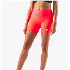 Rabbit Leggy Smashems 5“ Size L - NEW (Color Fiery Coral)